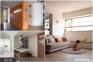 老屋翻新為什麼這麼受歡迎？老宅翻修7大注意事項 ＆ 三間精彩老屋改造開箱_視覺圖