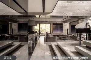 97坪山林宅與自然共融，珍視生活每一刻_視覺圖