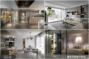 史上最強老屋翻新案例！二次合作重新演繹高齡老屋的貼心設計學_視覺圖