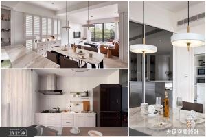 美好生活由廚房開始！跳脫框架再現絕美視覺系餐廚_視覺圖