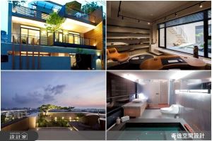 日式泡湯設計、宴會廳和無邊際觀景陽台！用獨棟透天實踐頂級的生活體驗_視覺圖