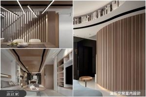 生活總是在他方！居宅設計張弛有度，一個人好安靜，一家人好溫馨_視覺圖