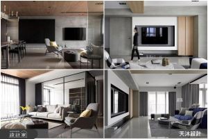 固定坪數、多種使用性！簡約美學包裹功能性設計，從家庭休閒到招待賓客都能滿足_視覺圖