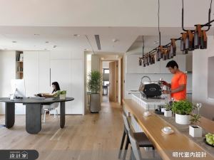 天光之家，主「恩上加恩」點字吊燈融入信仰觸及居者內心的感動！_視覺圖