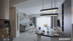 【TV】極致空間規劃術 一家四口三毛孩的自在窩_視覺圖