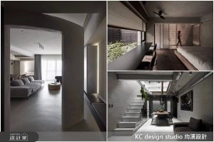 老屋翻新無極限，3 座老宅新生打造都市裡的桃花源_視覺圖