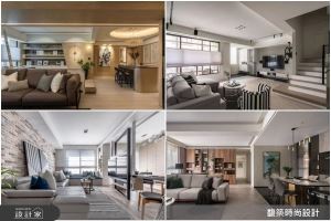 好運從居家設計開始！四款符合科學風水的現代宅，打造身心幸福感生活_視覺圖