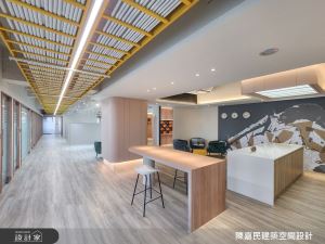 四大步驟改造狹隘老商辦！以綠建築精神，實現活力十足的共創辦公室_視覺圖