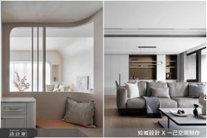 體面客廳不只大器、吸睛，設計師告訴你還要「這樣做 」才能住得舒適_視覺圖