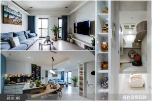 人貓共生宅的理想典範！摒除意識形態、貓屋設於居宅中心，實現與8隻貓咪的療癒日常_視覺圖