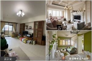 無論新舊大小 掌握4大原則 任何屋型皆能打造道地新古典風格！_視覺圖