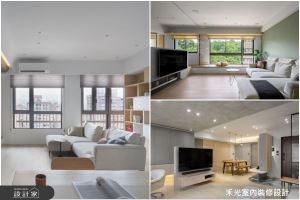 原木系、淺灰系與留白系！從三款現代日式風，看見生活裡的純粹與美好_視覺圖