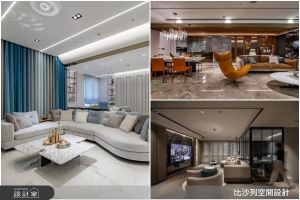 超越風格3款美學豪宅！材質的極致活用，賦予居所藝術與實用機能_視覺圖