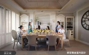 五星饗宴的秘密！3個設計重點從風格到動線完整凝聚力_視覺圖