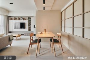 光巡禮21坪新成屋空間！融入木質溫潤氛圍 譜寫人文北歐樂章_視覺圖