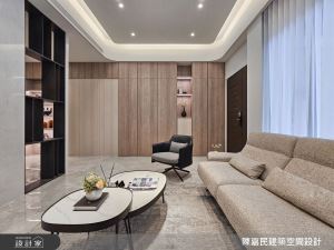 全齡宅這樣做，給為三代同住煩惱的你！拆解跨年齡的82坪獨棟透天別墅_視覺圖