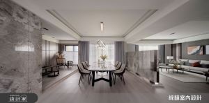 為居宅融入核心價值、講究細節與空間尺度，滿足最挑剔的高端族群_視覺圖