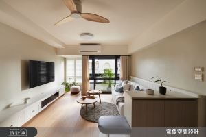 〔屋主開箱〕38年老屋翻新記！圓夢一家四口擁抱日光與開闊空間的心願_視覺圖