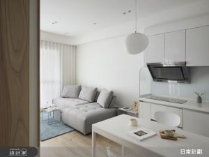 〔開箱影片〕18坪萬能小宅也能變出超大儲藏室？！海量收納+復古主臥，圓夢兩人一犬的嶄新生活_視覺圖