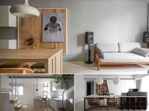 4招設計技巧，陪你一一破解小宅內「最難收納」的居家空間！_視覺圖