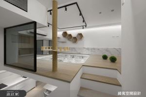 住小坪數不委屈，一物多用讓想要的展示、運動、收納和遊戲區都可以擁有！_視覺圖