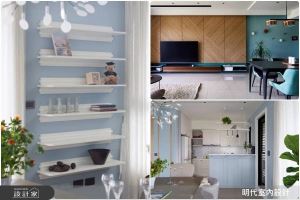 居家風格你說了算!透過色彩、綠建材與自然語彙打造健康又個性的專屬識別_視覺圖