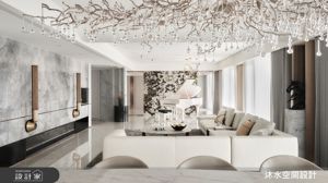 細節中見奢華，從材質、動線到空間分配制作尊榮的居住體驗_視覺圖