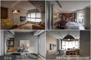 室內設計專案管理是什麼？泛設計楊景凱設計師建立「滾動式驗收」和「雲端工程履歷」，4大QA了解從設計到施工的專業體驗_視覺圖