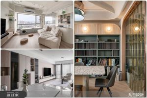 讓裝修過程更安心！九日設計以4 QA公開「透明流程」與「分段付款制度」_視覺圖