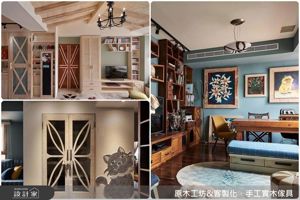 小資族、首購族看過來！解密輕裝修與實木傢俱的軟裝魔法_視覺圖