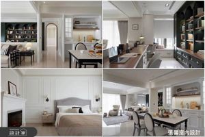 3招！學”空姐”打造出優雅居家氣質～美式訂製宅的設計心法大公開_視覺圖