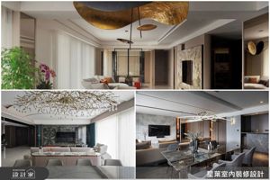 以空間凝鍊，三宅皆詩的豪宅美學_視覺圖