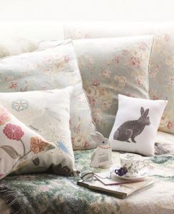 遇上春天花漾佈置Spring style_視覺圖