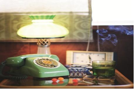 物換星移 我家角落好Retro style_視覺圖