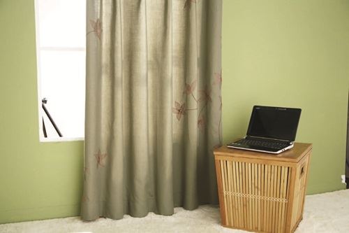 選對秋冬換季窗簾