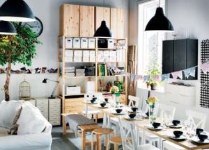 想佈置對味 選對北歐風餐桌很重要_視覺圖