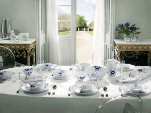 北歐重餐桌氣氛 看看他們餐具佈置_視覺圖