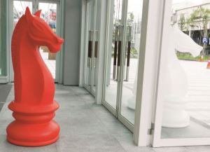 大膽而無畏的視覺裝飾風格Visual Arts Modern Style_視覺圖