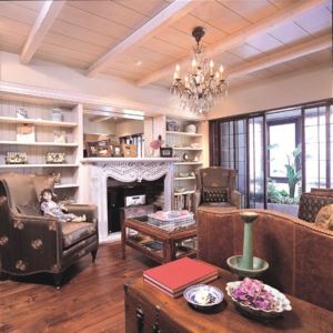 給你22個歐風古典居家佈置ideas(上)_視覺圖