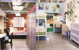 【孩子的秘密基地】七到十二歲 女孩愛溫馨男孩耍個性空間_視覺圖