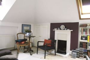 【英倫瘋生活】室內設計師的15坪倫敦小宅和古董收藏。Rutger Hopste_視覺圖