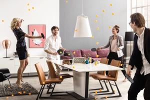 愛上丹麥家具的日子 Less and more_視覺圖