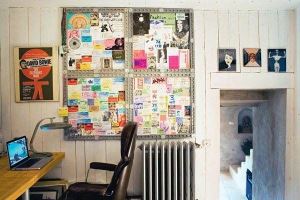 將心愛的蒐藏擺進生活 27個蒐藏品牆面風格創意佈置(上)_視覺圖