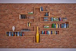 書櫃不再方方正正，Flex Shelf就要你隨性變化_視覺圖
