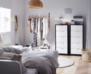 找到好家具 不用找東西，IKEA收納四原則 打造居家大空間_視覺圖