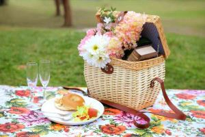 高溫也融化不掉的野餐魂！炎夏也能優雅出遊_視覺圖