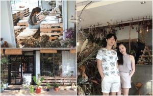 美女花藝師與文青設計師的 12 萬圓夢改造日記！DIY 創意布置、家具採購心法大公開_視覺圖