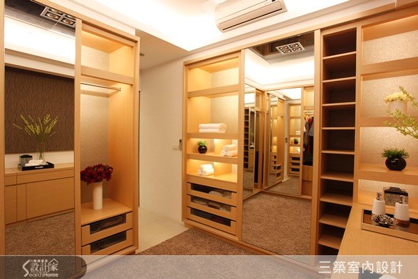 70坪新成屋(5年以下)＿奢華風案例圖片＿三築室內設計＿三築_02之1