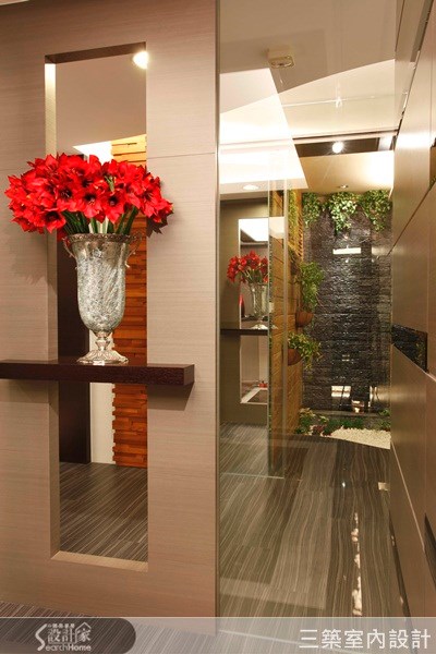 70坪新成屋(5年以下)＿奢華風案例圖片＿三築室內設計＿三築_02之4