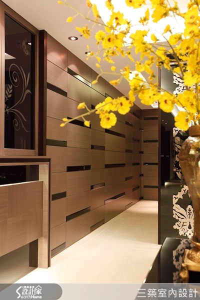 70坪新成屋(5年以下)＿奢華風案例圖片＿三築室內設計＿三築_02之5